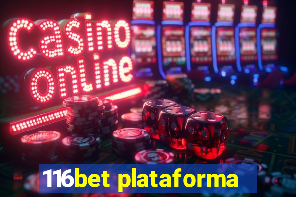 116bet plataforma